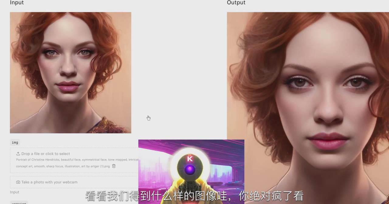 K Mastery – Stable Diffusion AI软件绘画速成从小白到精通-72节-中英字幕-智领未来创业网