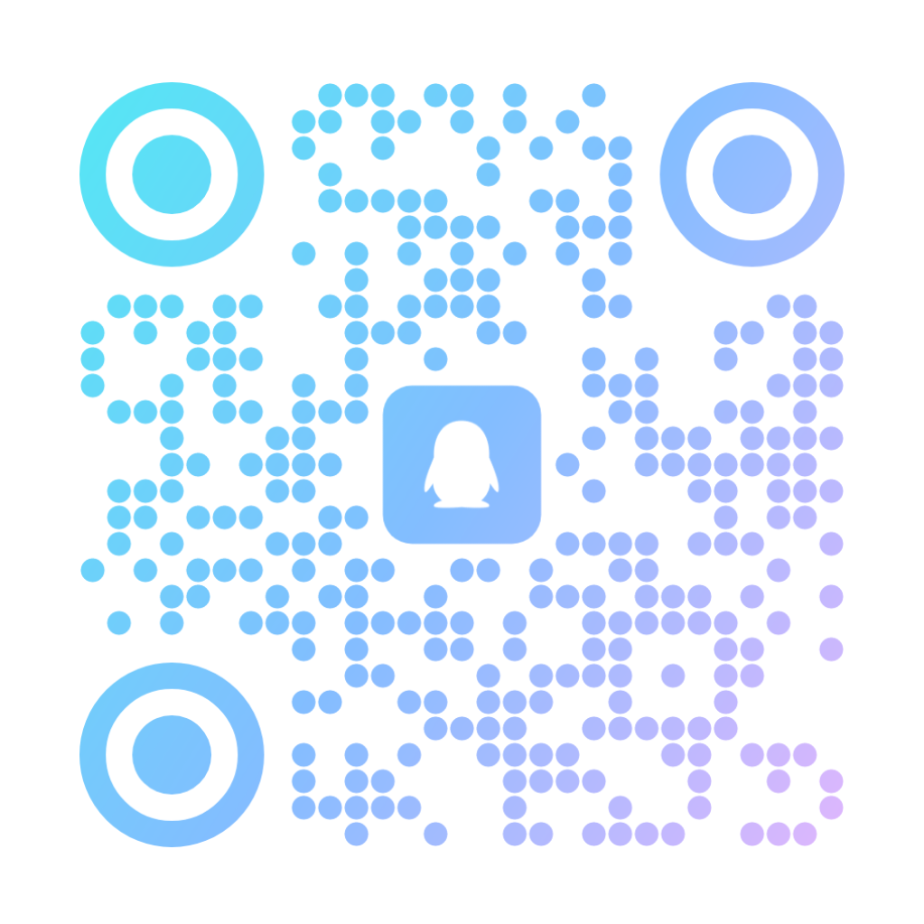 扫码加QQ-智领未来创业网