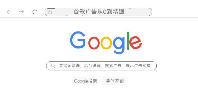 谷歌广告从0到精通-关键词筛选，后台详解，搜索广告，展示广告实操（76节）-智领未来创业网
