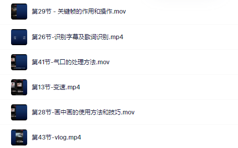 魏不惑:小白一学就会的短视频剪辑课，解决你日常剪辑重遇到的常见问题-智领未来创业网