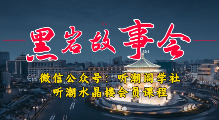 1万播放充值500！三级分销小说推文模式！听潮阁学社黑岩故事会实操全流程-智领未来创业网