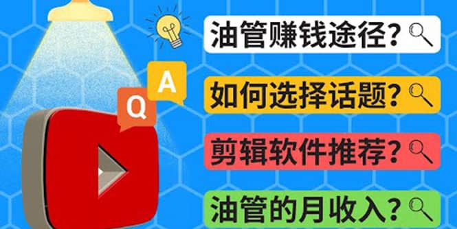 Youtube常见问题解答 2022年，我们是否还能通过Youtube赚钱？油管 FAQ问答-智领未来创业网