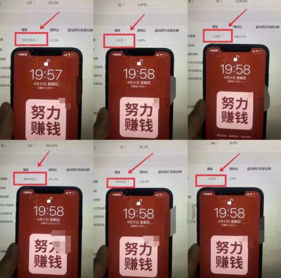 淘宝虚拟撸收益废店项目，单户保底4000+-智领未来创业网